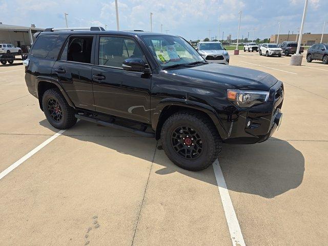 new 2024 Toyota 4Runner car, priced at $48,391