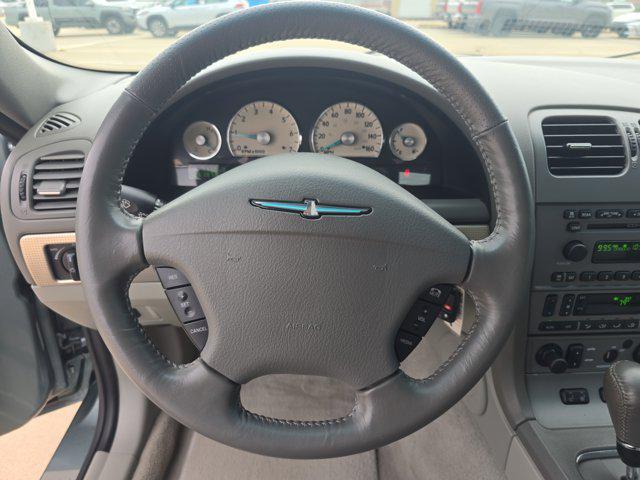 used 2004 Ford Thunderbird car, priced at $19,999