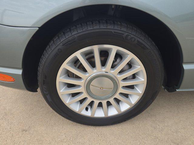 used 2004 Ford Thunderbird car, priced at $19,999