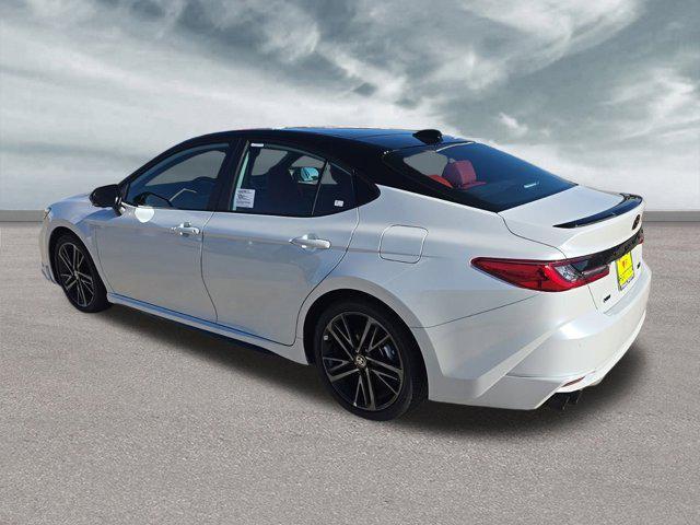 new 2025 Toyota Camry car, priced at $44,399