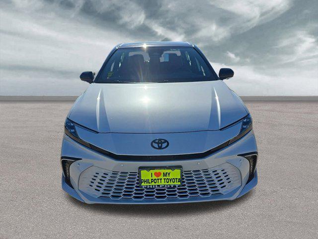 new 2025 Toyota Camry car, priced at $44,399