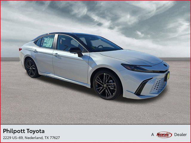 new 2025 Toyota Camry car, priced at $44,399