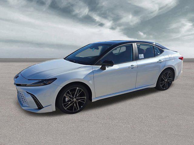 new 2025 Toyota Camry car, priced at $44,399