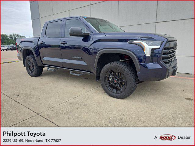 used 2024 Toyota Tundra car, priced at $45,999