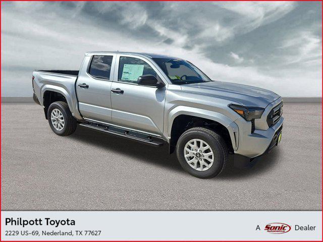 new 2024 Toyota Tacoma car, priced at $39,557