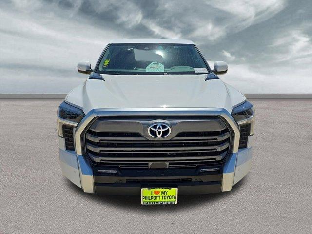 new 2024 Toyota Tundra Hybrid car, priced at $66,991