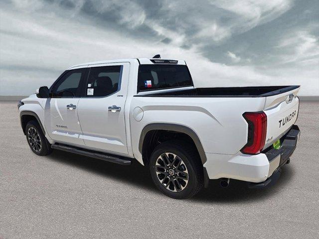 new 2024 Toyota Tundra Hybrid car, priced at $66,991