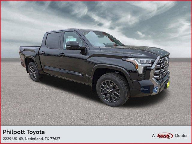 new 2024 Toyota Tundra car, priced at $66,991