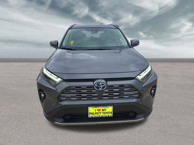 new 2024 Toyota RAV4 Hybrid car, priced at $43,031