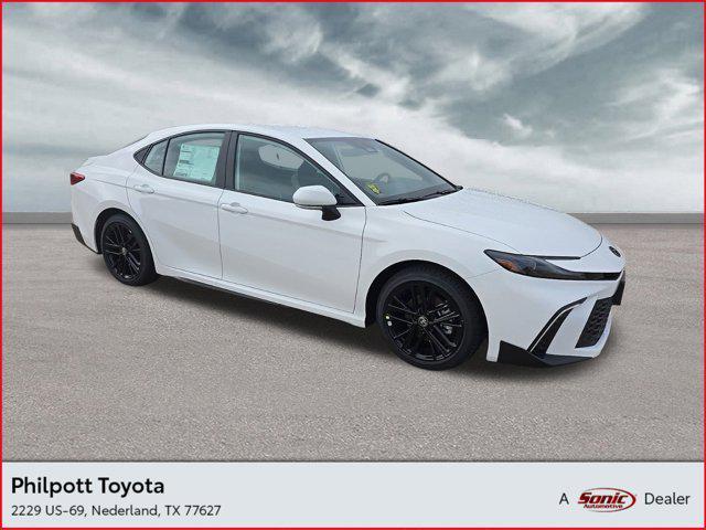 new 2025 Toyota Camry car, priced at $35,235