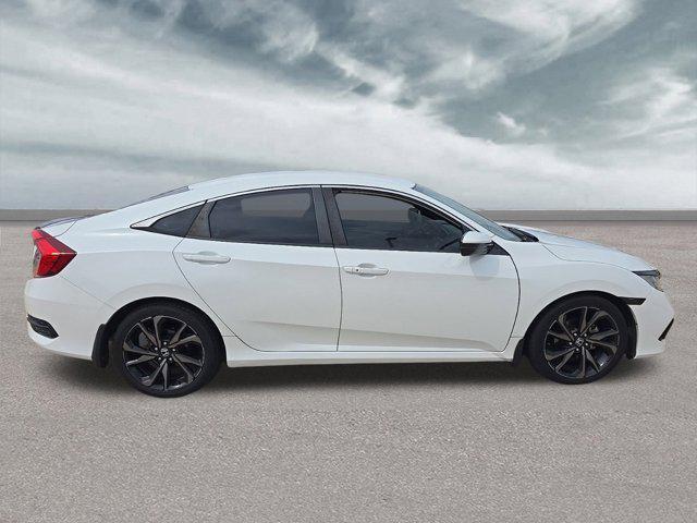 used 2019 Honda Civic car, priced at $19,998