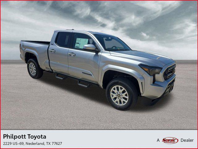 new 2025 Toyota Tacoma car, priced at $43,591