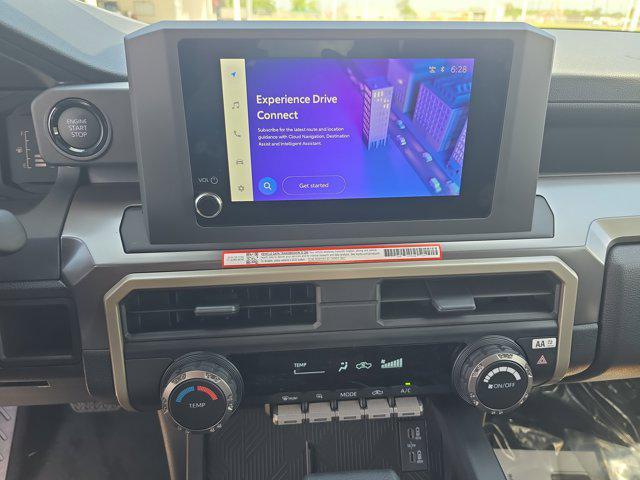 new 2025 Toyota Tacoma car, priced at $43,591