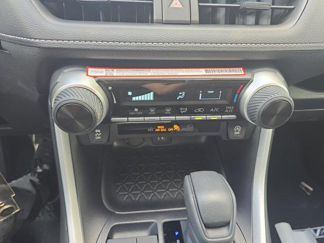 new 2025 Toyota RAV4 car, priced at $33,474
