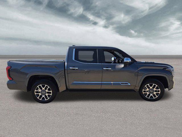 used 2024 Toyota Tundra Hybrid car, priced at $61,996