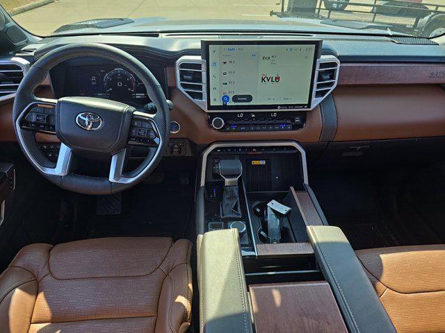 used 2024 Toyota Tundra Hybrid car, priced at $61,996