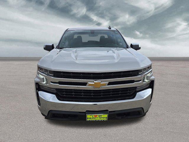 used 2022 Chevrolet Silverado 1500 car, priced at $33,998