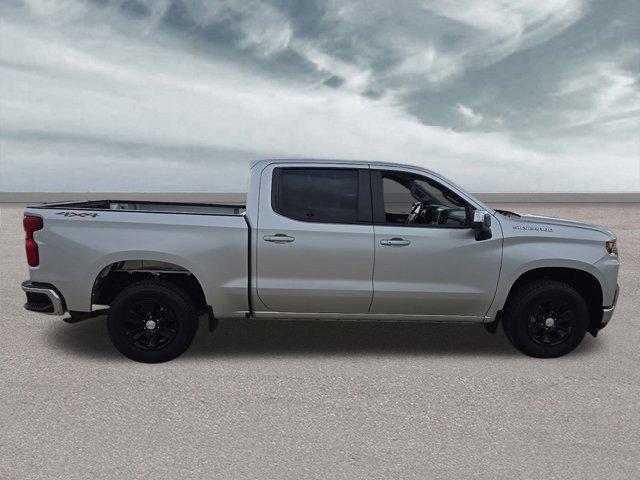 used 2022 Chevrolet Silverado 1500 car, priced at $33,998