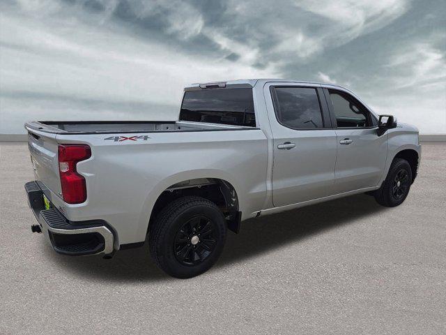 used 2022 Chevrolet Silverado 1500 car, priced at $33,998