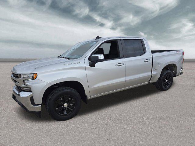 used 2022 Chevrolet Silverado 1500 car, priced at $33,998