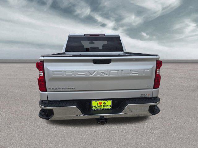 used 2022 Chevrolet Silverado 1500 car, priced at $33,998