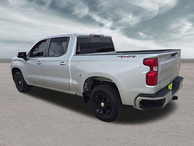 used 2022 Chevrolet Silverado 1500 car, priced at $33,998