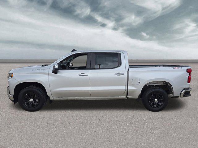 used 2022 Chevrolet Silverado 1500 car, priced at $33,998