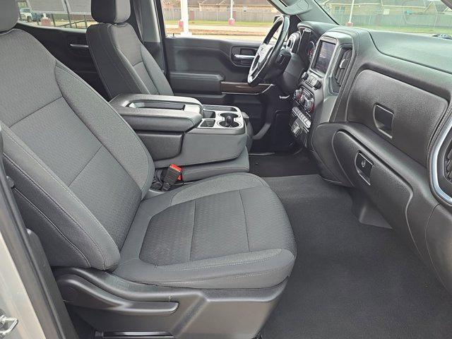 used 2022 Chevrolet Silverado 1500 car, priced at $33,998