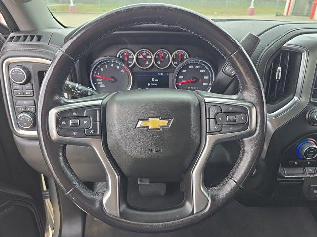 used 2022 Chevrolet Silverado 1500 car, priced at $33,998