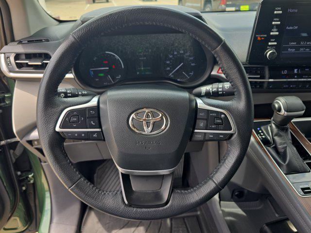 used 2022 Toyota Sienna car, priced at $39,196