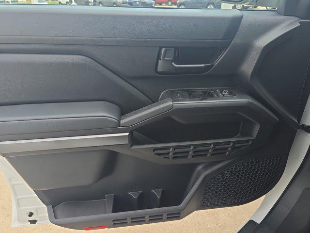 new 2025 Toyota Tacoma car, priced at $40,962