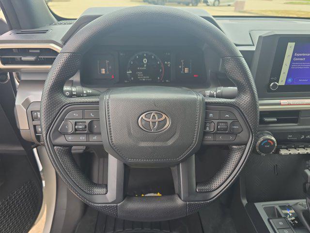 new 2025 Toyota Tacoma car, priced at $40,962