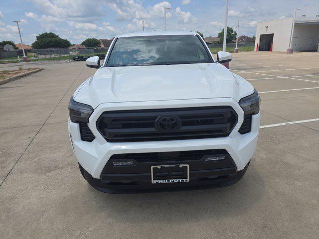 new 2025 Toyota Tacoma car, priced at $40,962
