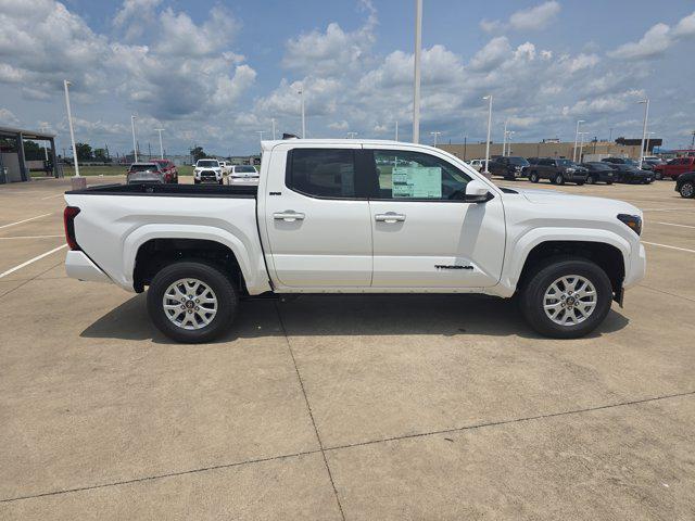 new 2025 Toyota Tacoma car, priced at $40,962