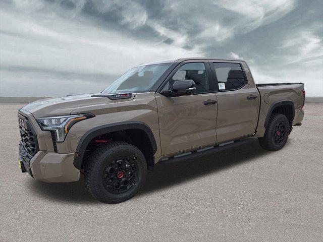 new 2025 Toyota Tundra car, priced at $81,396