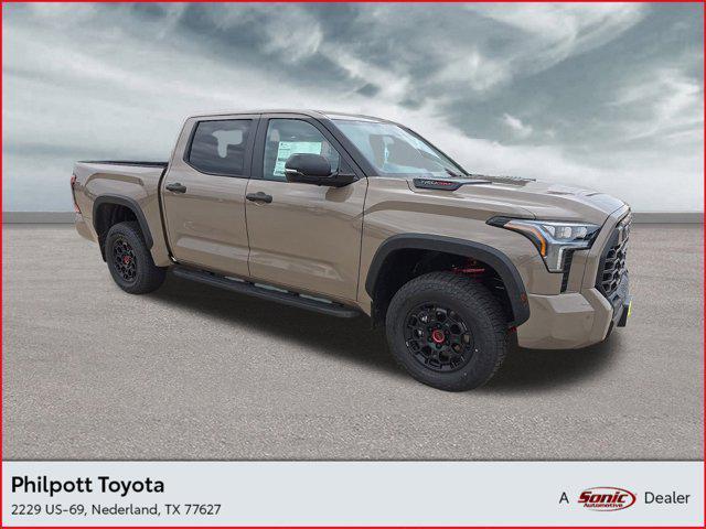 new 2025 Toyota Tundra car, priced at $81,396