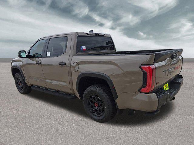 new 2025 Toyota Tundra car, priced at $81,396