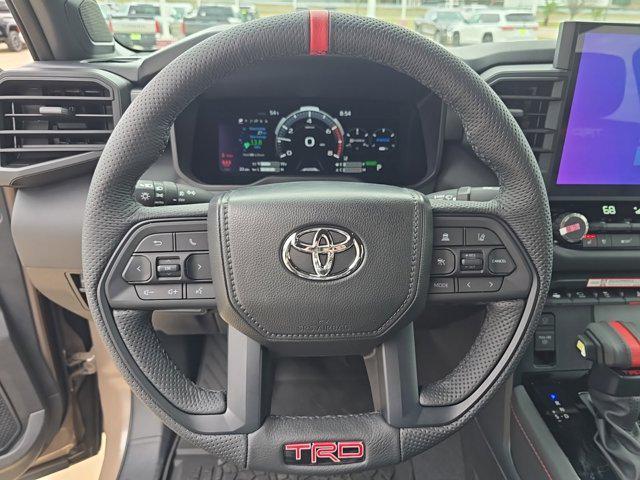 new 2025 Toyota Tundra car, priced at $81,396