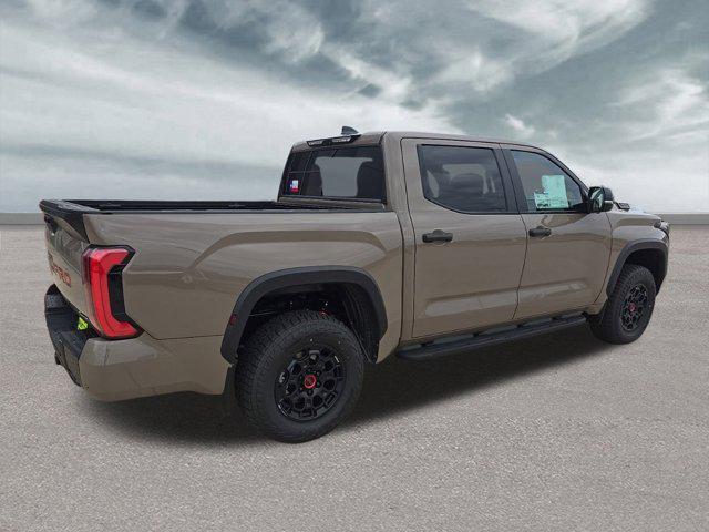 new 2025 Toyota Tundra car, priced at $81,396