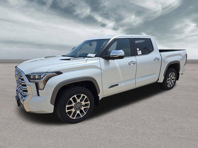 new 2024 Toyota Tundra Hybrid car, priced at $72,991