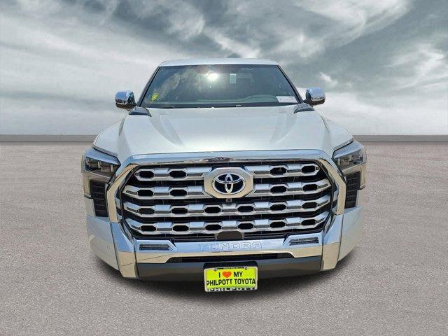 new 2024 Toyota Tundra Hybrid car, priced at $72,991