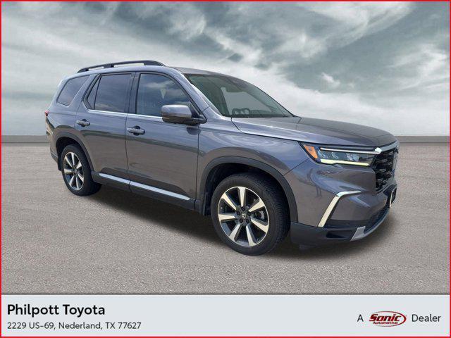 used 2024 Honda Pilot car, priced at $45,799