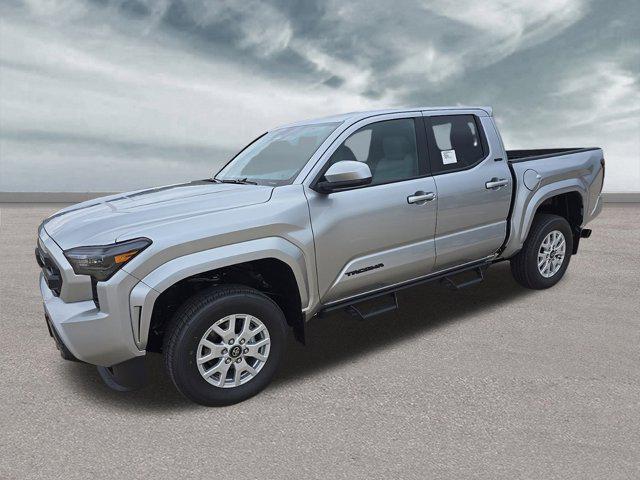 new 2024 Toyota Tacoma car, priced at $40,491