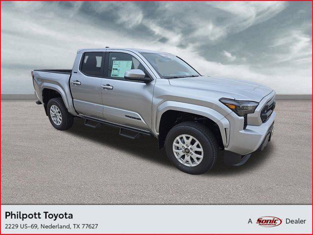 new 2024 Toyota Tacoma car, priced at $40,491