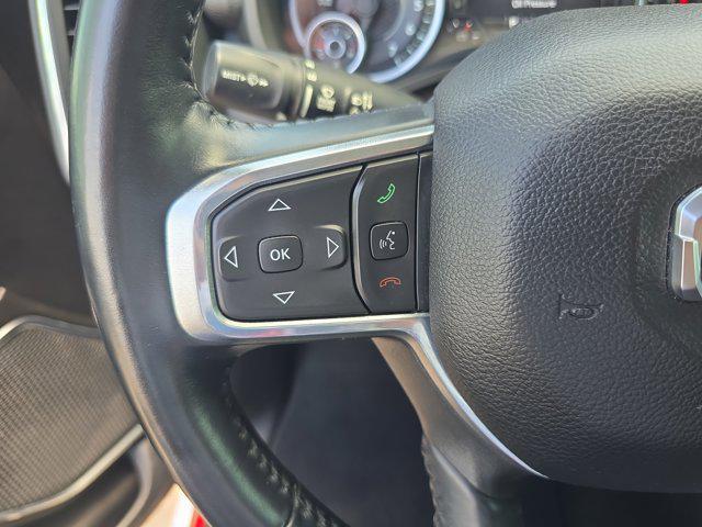 used 2022 Ram 1500 car, priced at $40,497