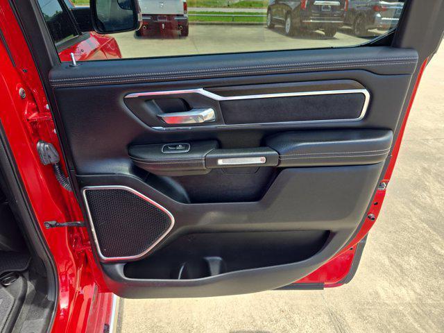 used 2022 Ram 1500 car, priced at $40,497