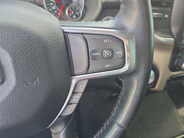 used 2022 Ram 1500 car, priced at $40,497