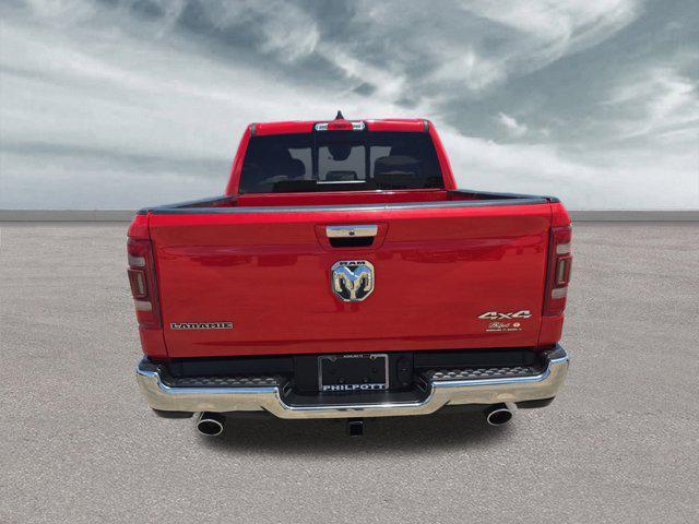 used 2022 Ram 1500 car, priced at $40,497
