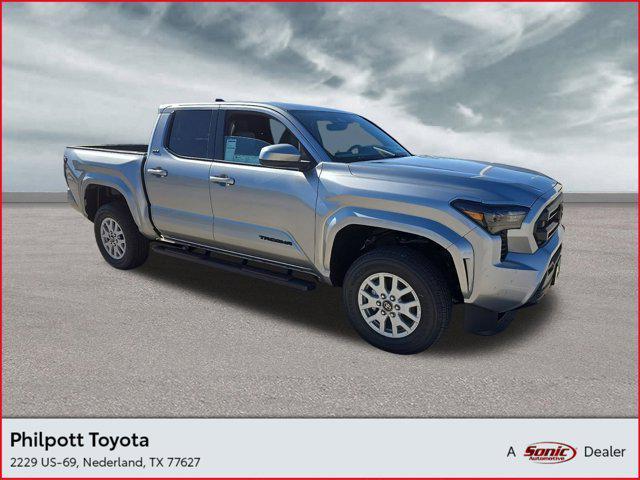 new 2024 Toyota Tacoma car, priced at $43,154