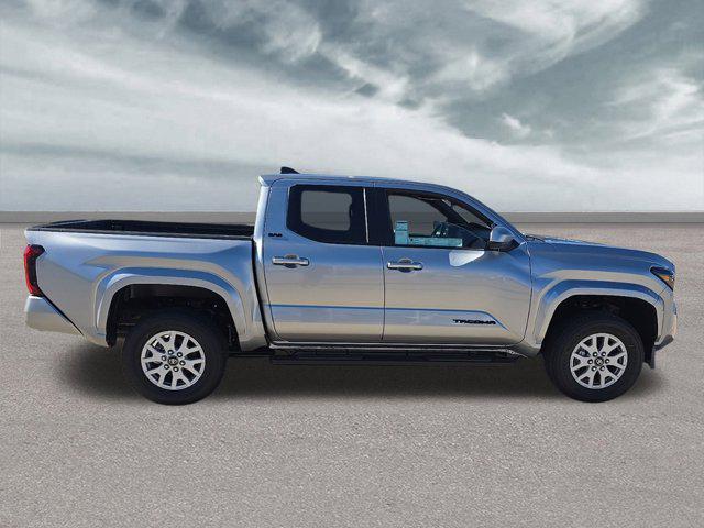 new 2024 Toyota Tacoma car, priced at $43,154